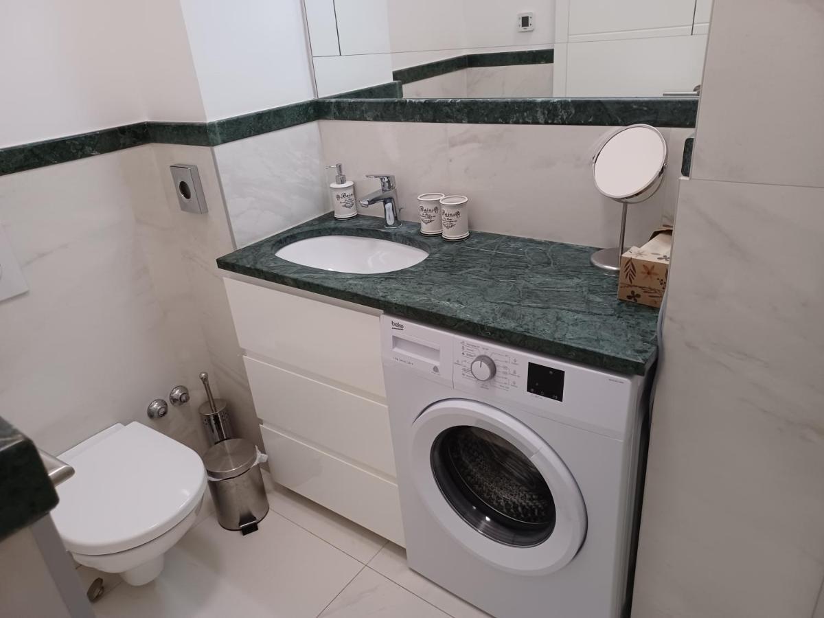 Apartment Rosetta Zagreb Ngoại thất bức ảnh