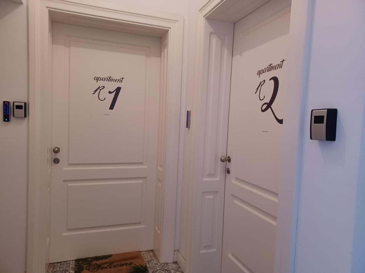 Apartment Rosetta Zagreb Ngoại thất bức ảnh