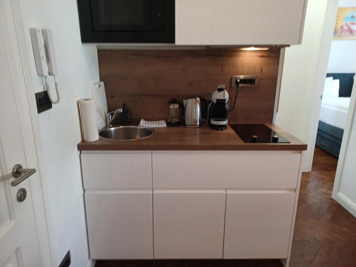 Apartment Rosetta Zagreb Ngoại thất bức ảnh