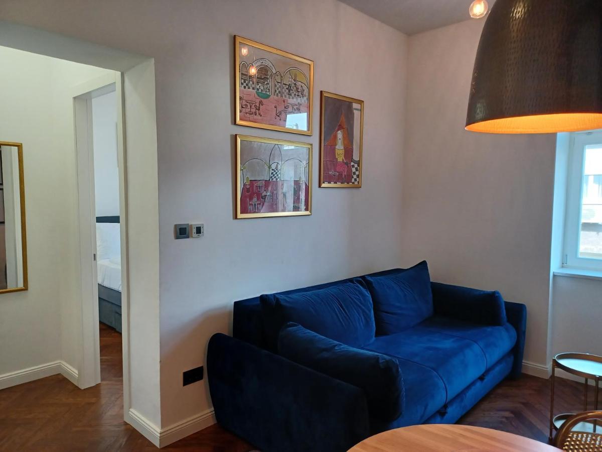 Apartment Rosetta Zagreb Ngoại thất bức ảnh