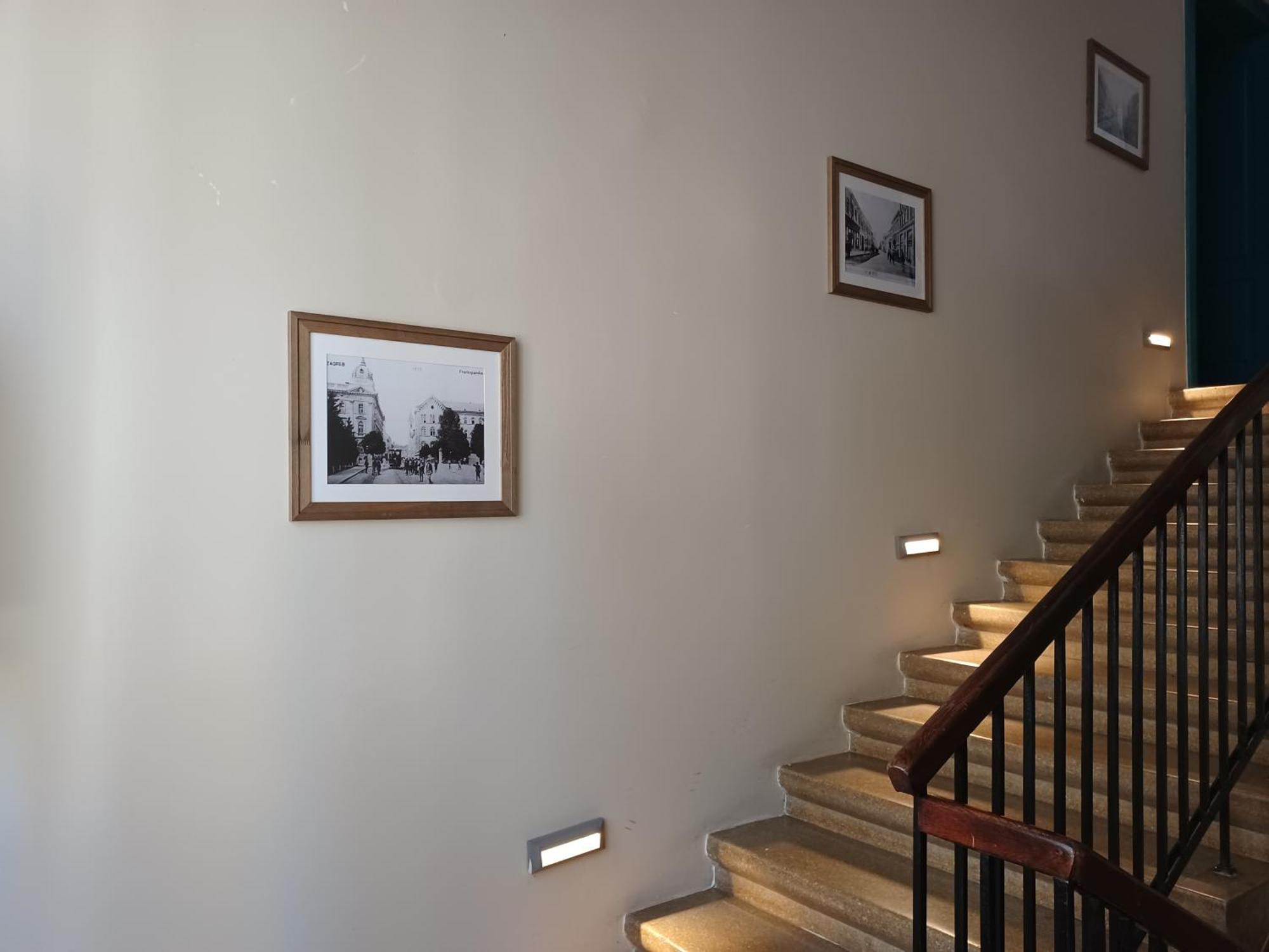 Apartment Rosetta Zagreb Ngoại thất bức ảnh