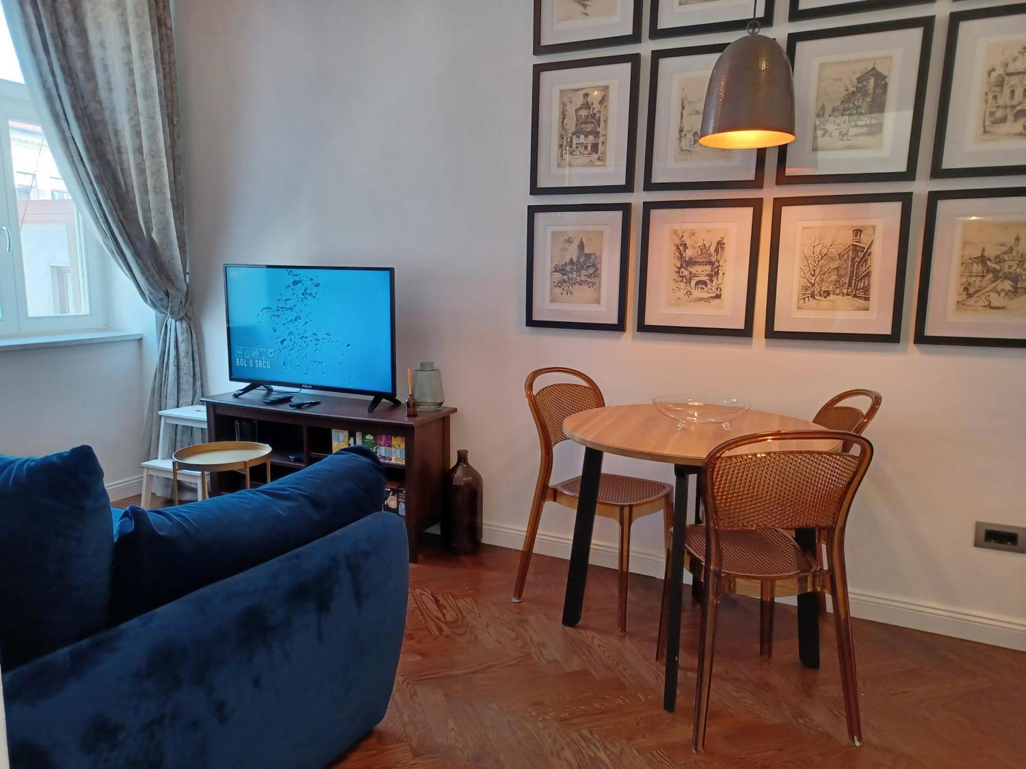 Apartment Rosetta Zagreb Ngoại thất bức ảnh