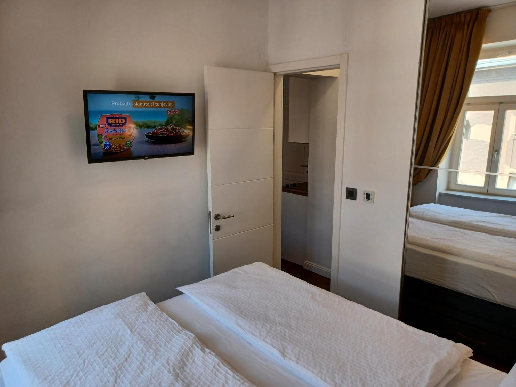 Apartment Rosetta Zagreb Ngoại thất bức ảnh
