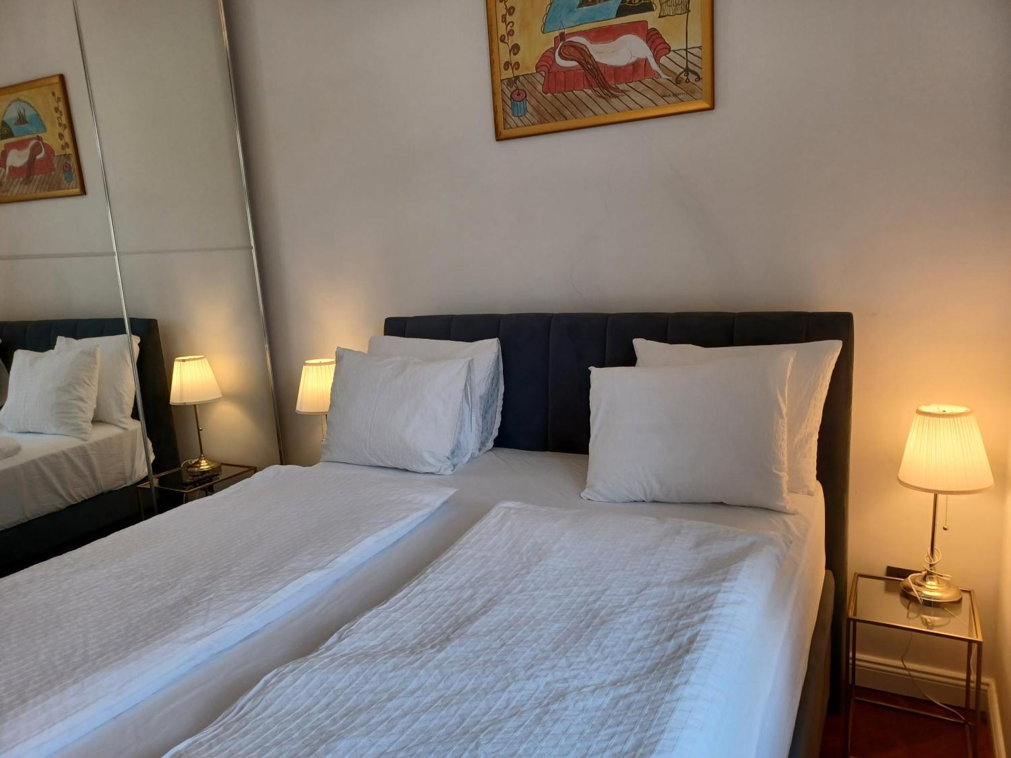 Apartment Rosetta Zagreb Ngoại thất bức ảnh