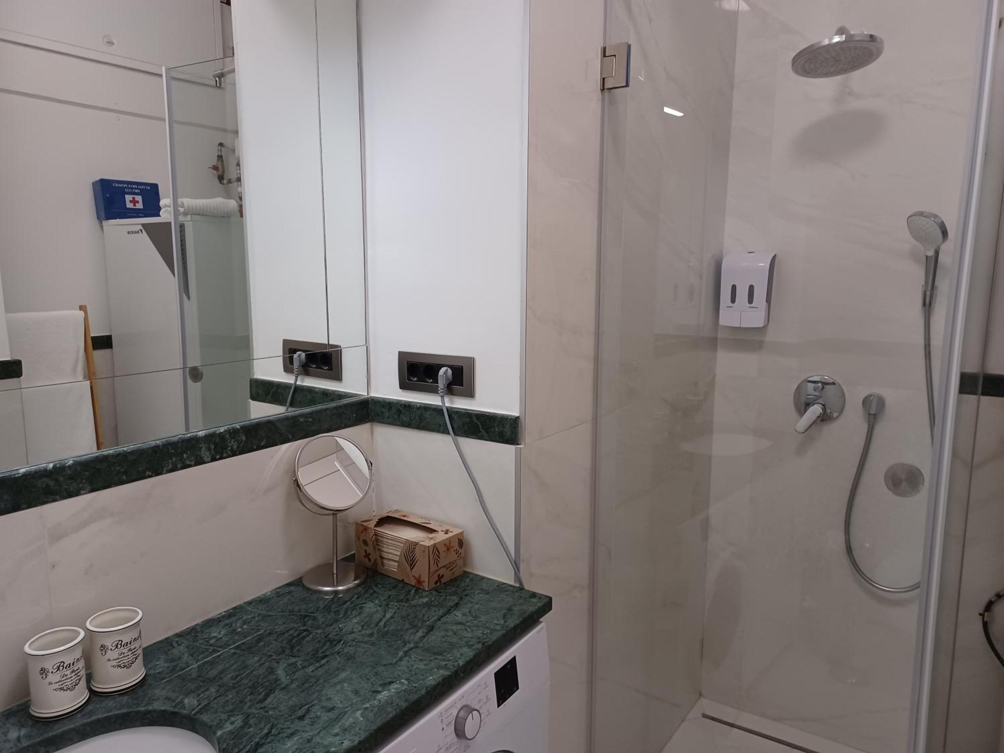 Apartment Rosetta Zagreb Ngoại thất bức ảnh